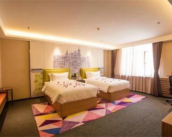 Merlinhod Hotel - Dalian - Quarto