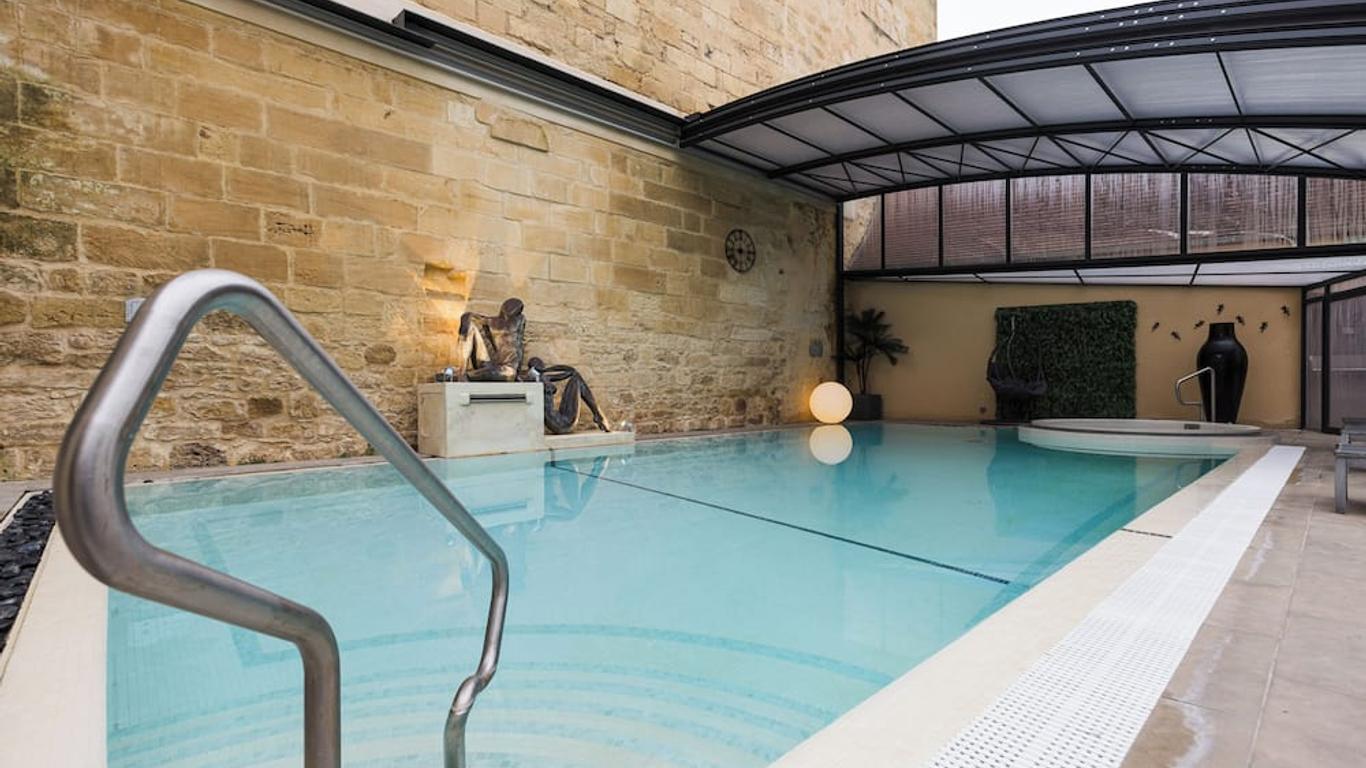 Plaza Madeleine & Spa