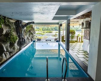 The Anchorage Athirapilly Resort - Vettilappara - Pool