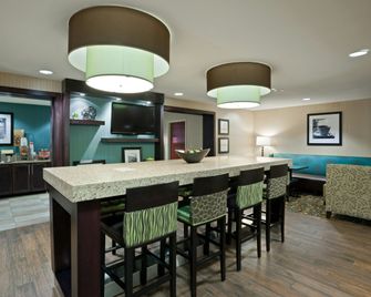 Hampton Inn North Sioux City - North Sioux City - Lobby