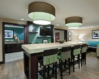 Hampton Inn North Sioux City - North Sioux City - Recepción