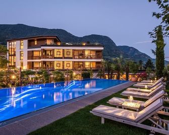 Hotel Ansitz Plantiz - Merano