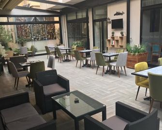 Niconya Port Suite&Hotel - איסטנבול - מסעדה