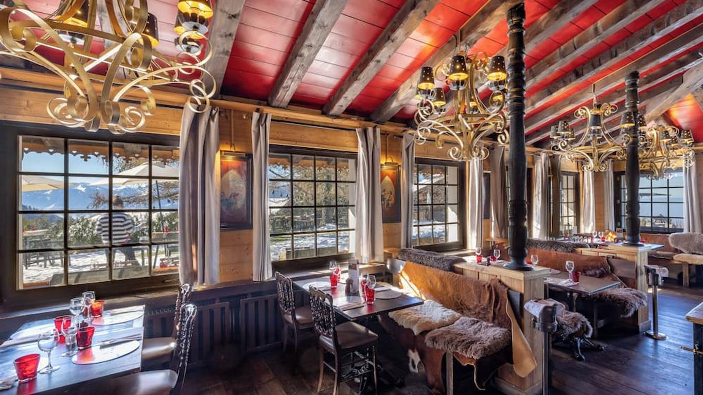 Le Coucou Hotel Restaurant & Lounge-Bar