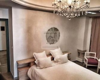 Dar Gino - Kelibia - Bedroom