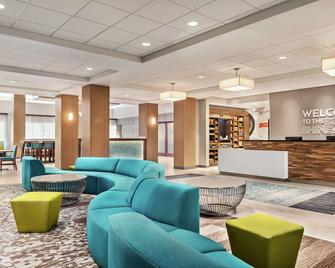 Hampton Inn and Suites by Hilton Miami Kendall - Miami - Lobby