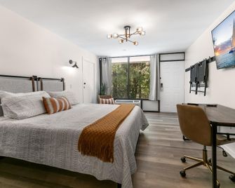 Candlewick Inn - Eureka Springs - Habitación