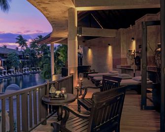 The Dewa Koh Chang - Ko Chang - Parveke