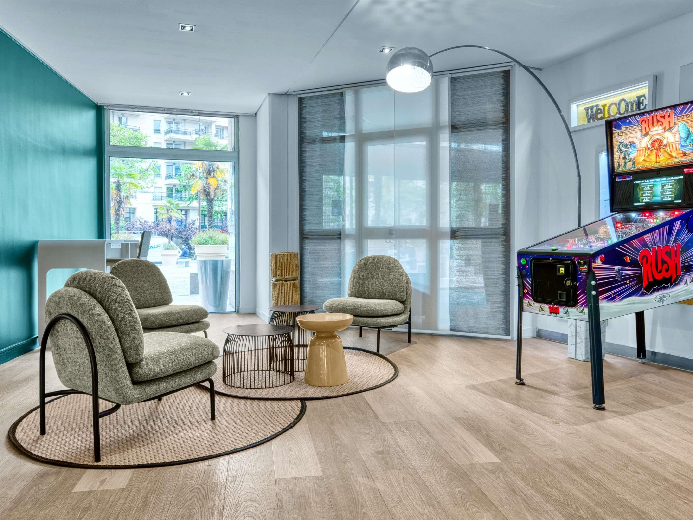 نوفوتيل باريس تشارنتون لو بون