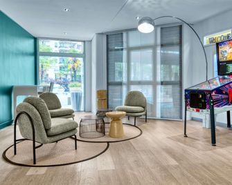 Novotel Paris Charenton le Pont - Шарантон-ле-Пон - Вітальня