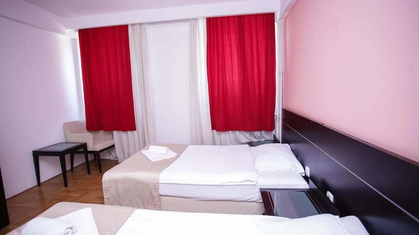 Hotel Beograd - Yu