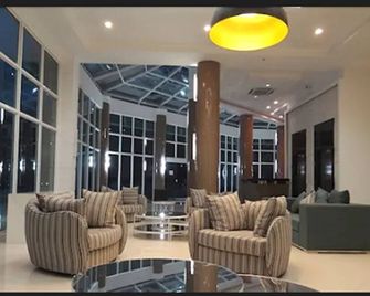 Porto Marina Rede Mont Blanc - Mangaratiba - Lobby