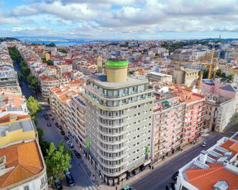 Ibis Styles Lisboa Centro Liberdade NE - Lisbona - Edificio