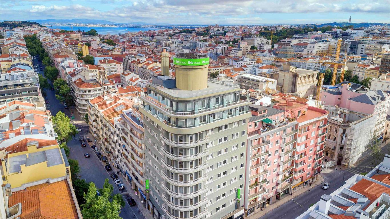 إيبيس ستايلز ليزبوا سنترو ليبرداد نبراسكا