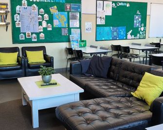 Hostel Suomenlinna - Ελσίνκι - Σαλόνι