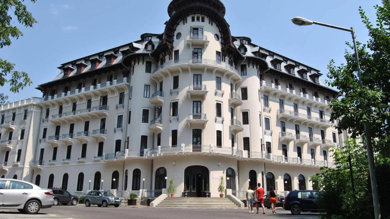 Hotel Palace