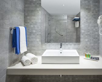 Apartamentos HSM Torrenova Playa - Magaluf - Baño