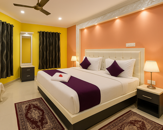 La Marina Hotel & Homestay - Puri - Habitación