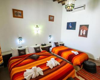 Kasbah Mohayut - Merzouga - Chambre