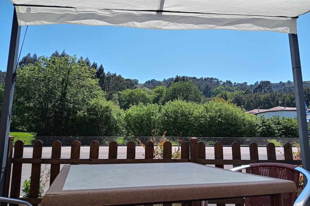 Hotel Bufon de Arenillas - Llanes - Balcón