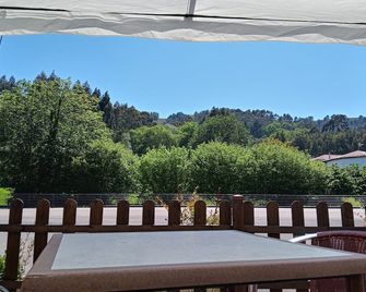 Hotel Bufon de Arenillas - Llanes - Balcony