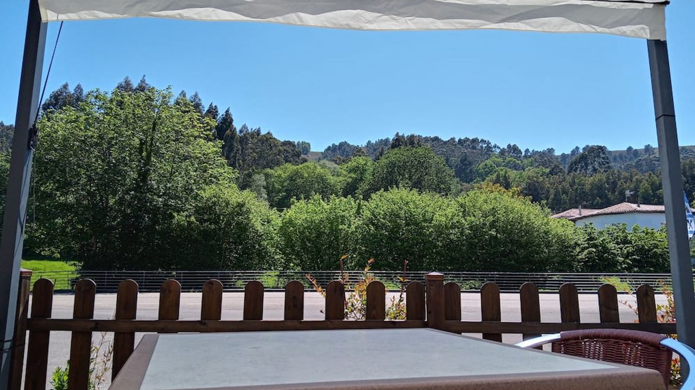 Hotel Bufon de Arenillas