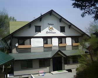 Country Pension Mori no Symphony - Shinano - Gebouw