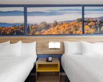 Royal Inn - Charlotte - Habitación