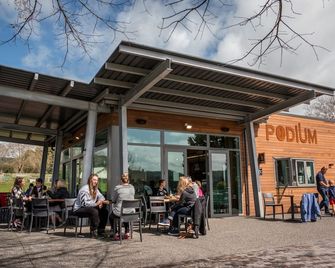 Lake Karapiro Mighty River Domain - Cambridge - Restaurante