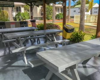 Treehaven Tourist Park - Nowra - Patio
