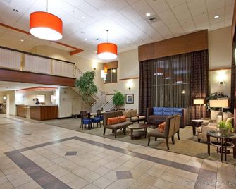 Holiday Inn Express & Suites Seattle-SEA-Tac Airport By IHG - SeaTac - Lobby