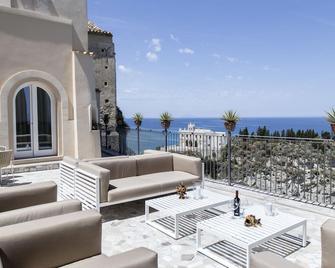 La Dolce Vita a Tropea - Tropea - Balcone