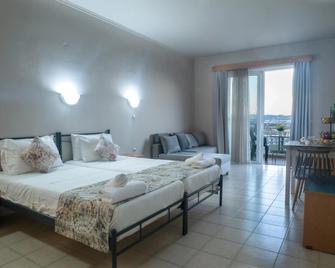 Miva Sea View - Faliraki - Bedroom