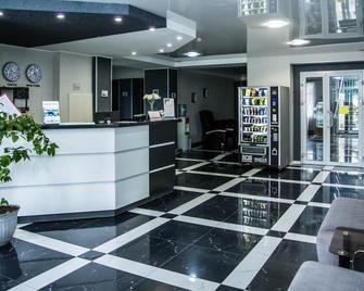 Kaissa Hotel - Sotši - Vastaanotto