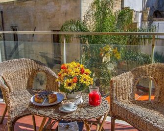 Mammasisi Rooms - Lecce - Balcony