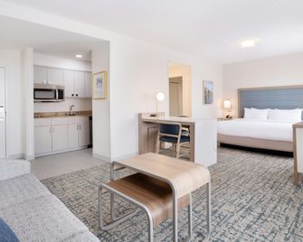 Homewood Suites by Hilton Columbia - Columbia - Bedroom
