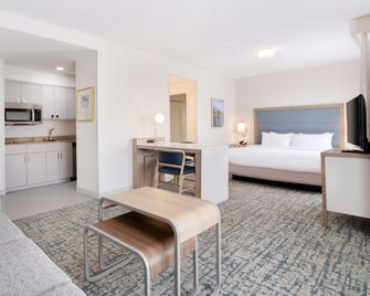 Homewood Suites by Hilton Columbia - קולומביה - חדר שינה