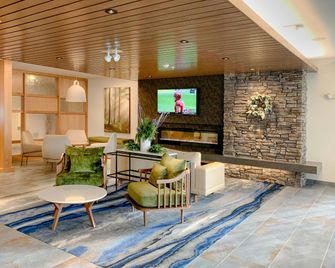 Fairfield Inn and Suites by Marriott Northfield - Northfield - Lounge