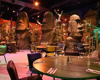 Hex Wildlife Hotel - Doncaster - Restaurace