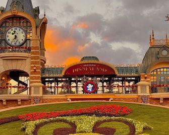 Magnificent International Hotel - Xangai