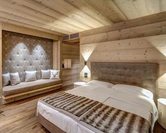 Dolomiti Lodge Alvera - Cortina d'Ampezzo - Camera da letto