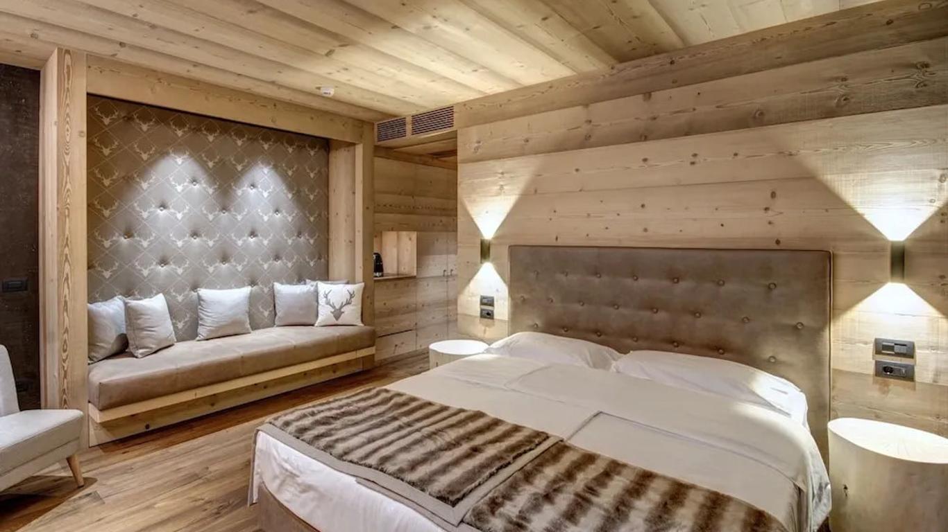 Dolomiti Lodge Alvera