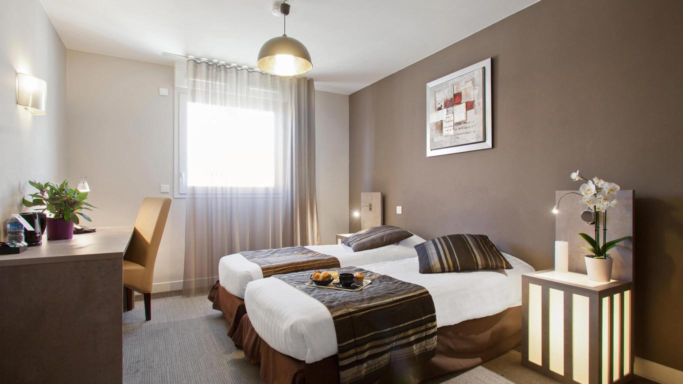 Appart'city Marseille Centre Prado