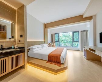 Jinghong Bugu Bird Hotel - Xishuangbanna - Habitación