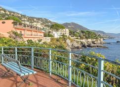 Amazing apartment in Genova with 1 Bedrooms and WiFi - Genoa - Balcony
