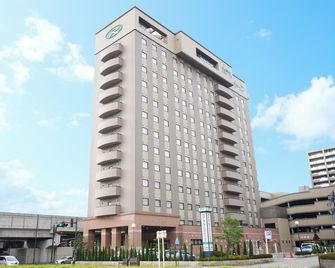 Hotel Route-Inn Kanazawa Ekimae - קאנאזוואה - בניין