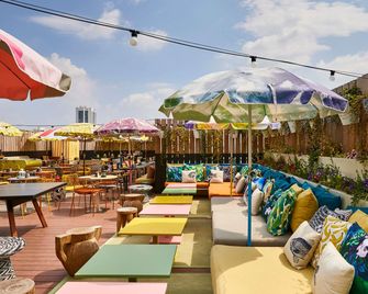 Mama Shelter Paris East - פריז - בניין