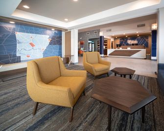 Holiday Inn Express & Suites Little Rock-West By IHG - ליטל רוק - טרקלין