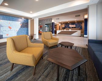 Holiday Inn Express & Suites Little Rock-West - Λιτλ Ροκ - Σαλόνι ξενοδοχείου