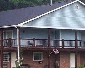The Roscoe Boutique Motel - Coshocton - Building
